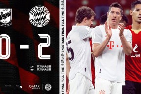 华体会登录-拜仁险胜曼联，莱万梅开二度法甲