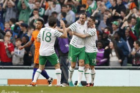 华体会-爱尔兰客场逆转丹麦，晋级希望升温