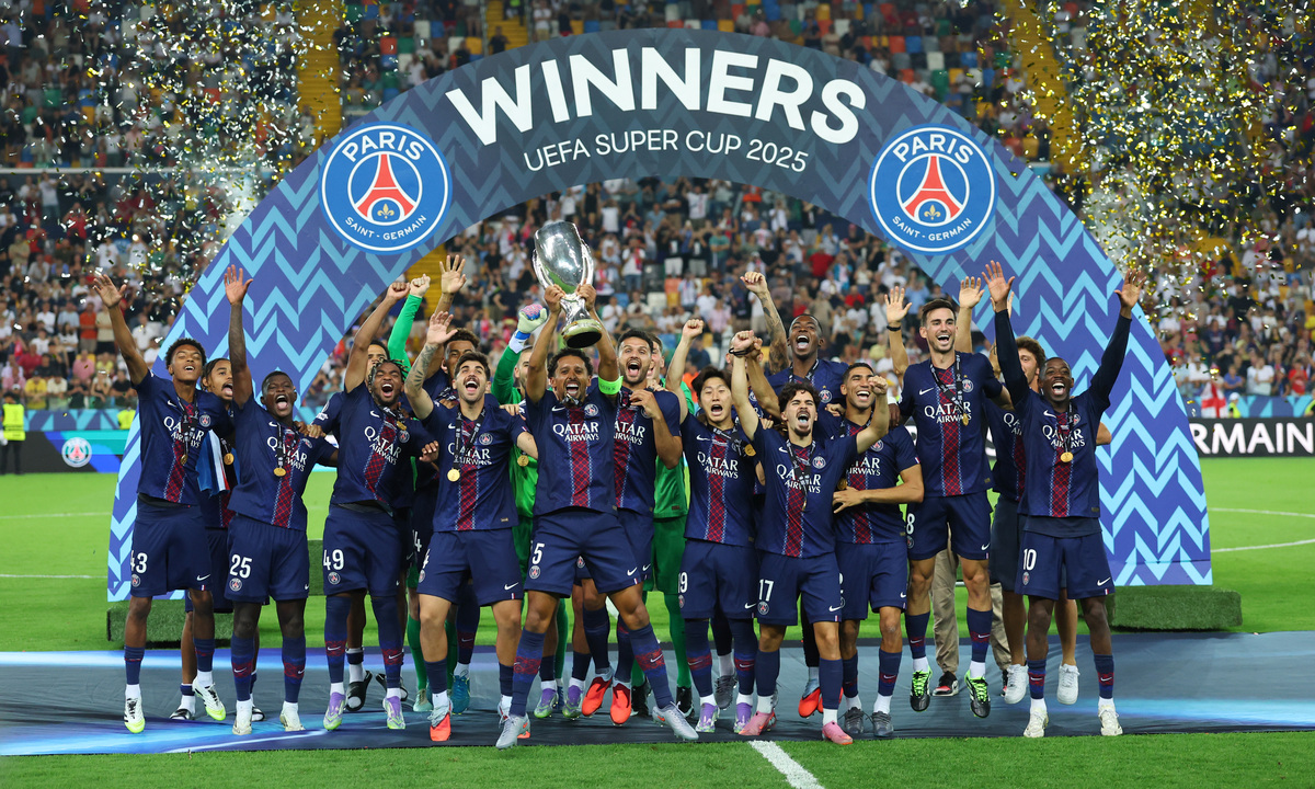 华体会-热刺战平巴黎圣日耳曼，拉莫斯补时绝平亚洲杯的简单介绍  第2张