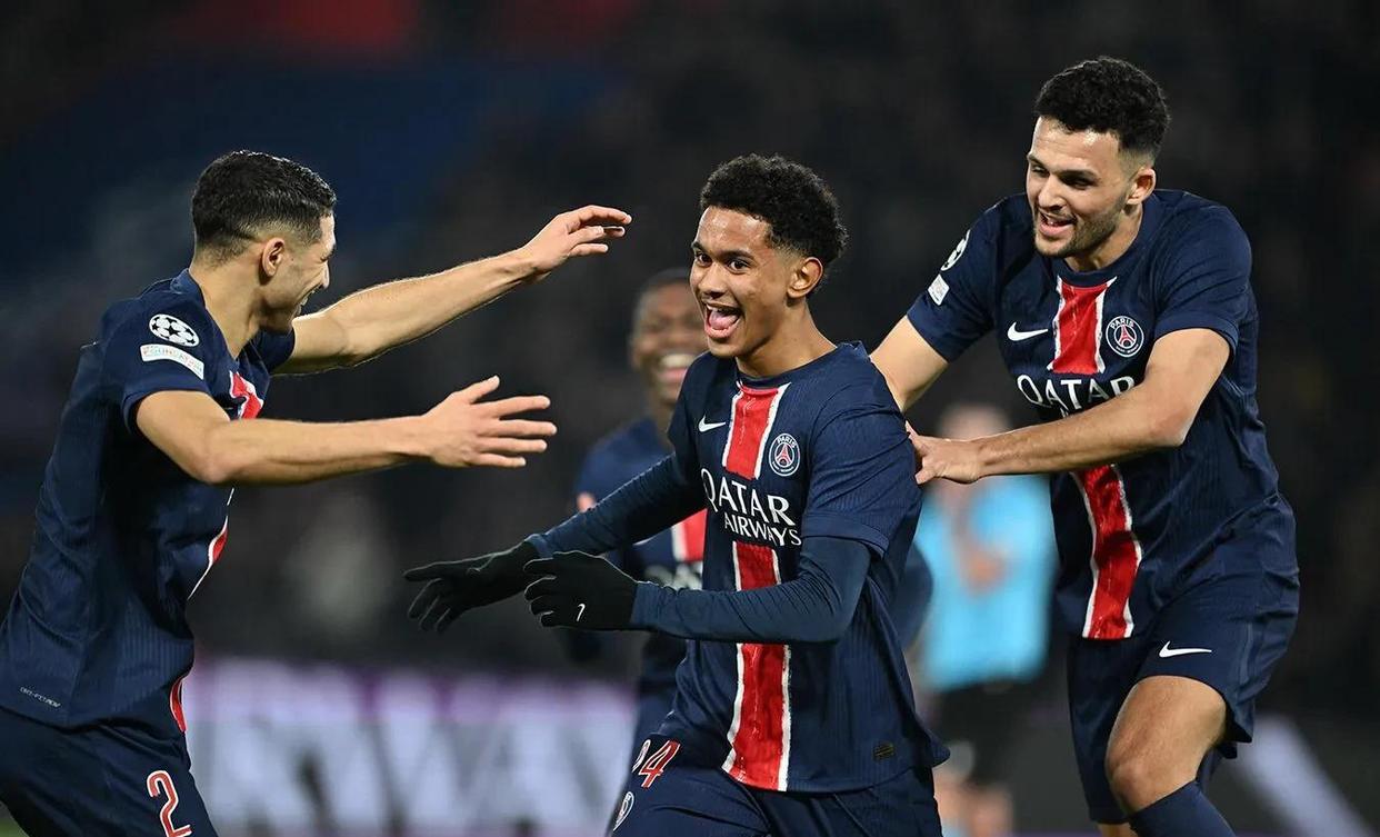 华体会登陆-包含巴黎圣日耳曼轻取巴萨,博格巴扑点救主欧冠的词条 第2张 华体会登陆-包含巴黎圣日耳曼轻取巴萨,博格巴扑点救主欧冠的词条 第2张