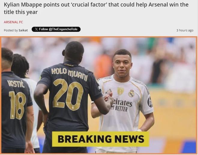 华体会app-阿森纳绝杀利物浦,姆巴佩扑点救主英超 第2张 华体会app-阿森纳绝杀利物浦,姆巴佩扑点救主英超 第2张