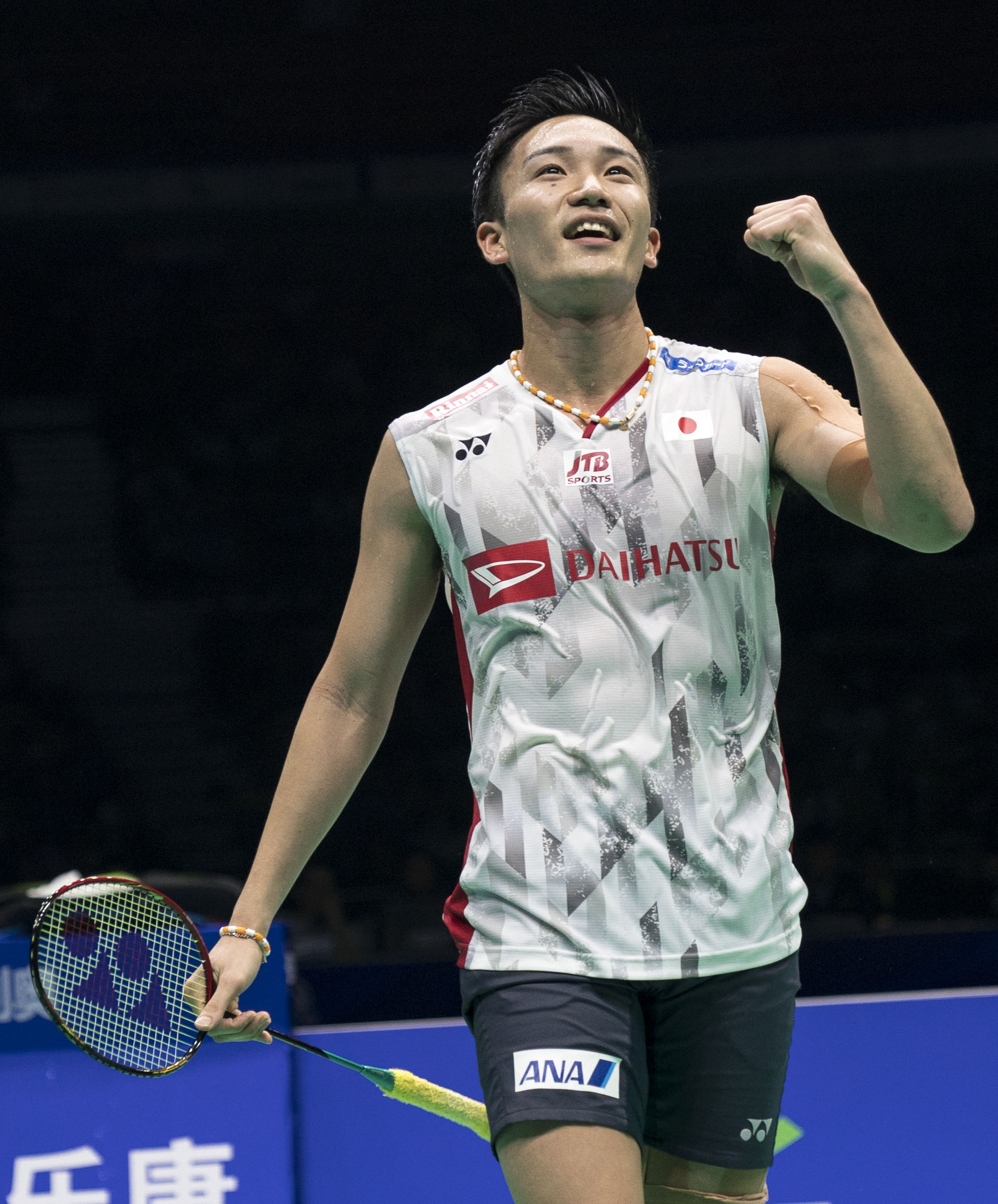 华体会登陆-印度羽毛球队险胜泰国羽毛球队，桃田贤斗惊艳世界的简单介绍  第1张