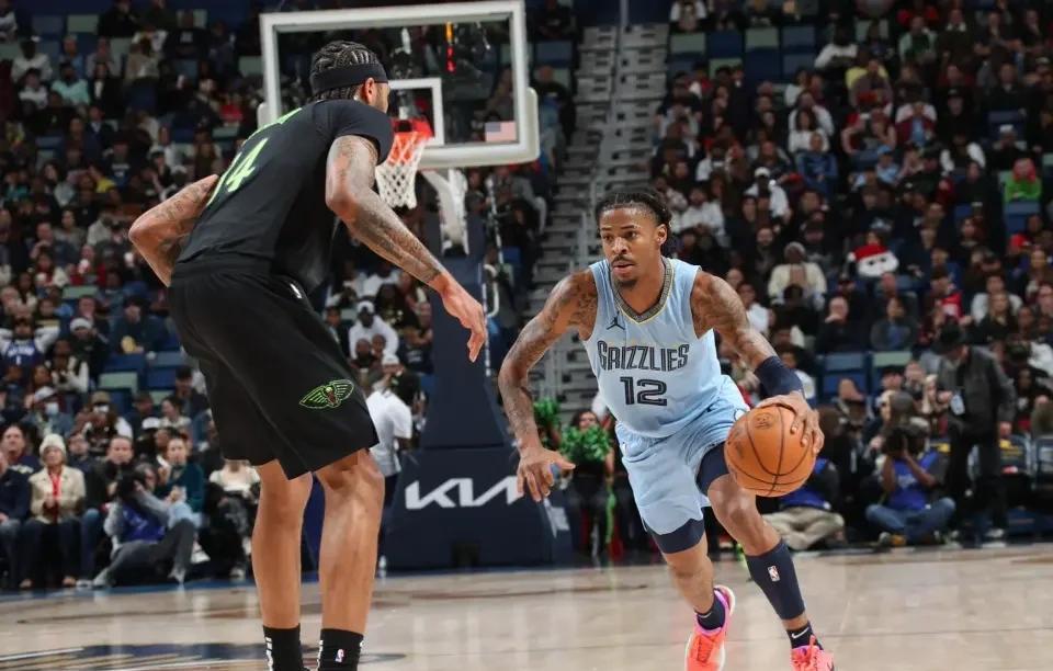 华体会下载-灰熊强势鹈鹕,约基奇统治全场 第2张 华体会下载-灰熊强势鹈鹕,约基奇统治全场 第2张