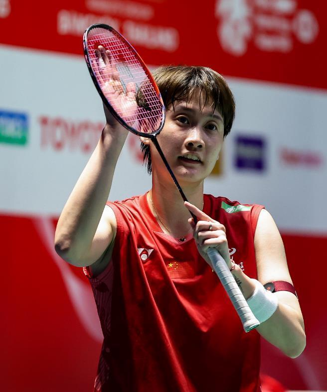 华体会app-中国羽毛球队轻取泰国羽毛球队,马琳制霸全场的简单介绍 第2张 华体会app-中国羽毛球队轻取泰国羽毛球队,马琳制霸全场的简单介绍 第2张