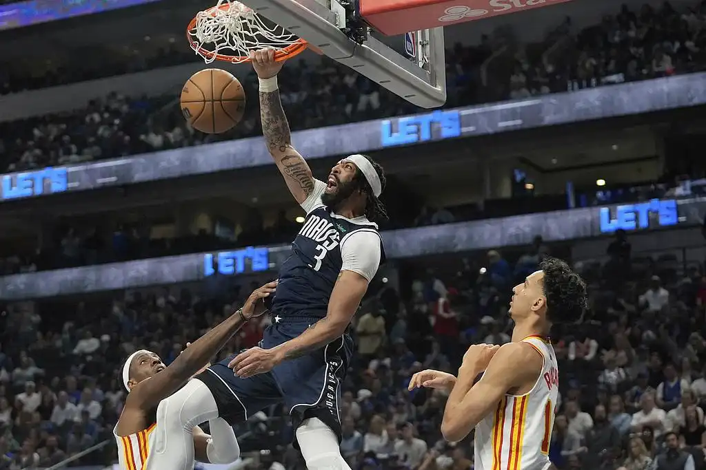 华体会体育-独行侠翻盘奇才,浓眉统治全场的简单介绍 第1张 华体会体育-独行侠翻盘奇才,浓眉统治全场的简单介绍 第1张