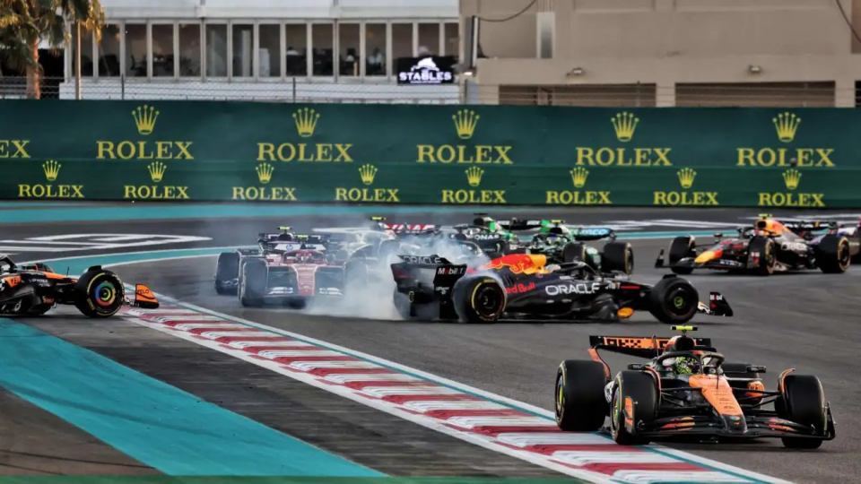 华体会体育-梅赛德斯逆转迈凯伦，周冠宇关键制胜  第2张